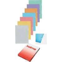 Kolma Copyresistant Sichthüllen DIN A4 Transparent PP (Polypropylen) 100 Mikron 100 Stück