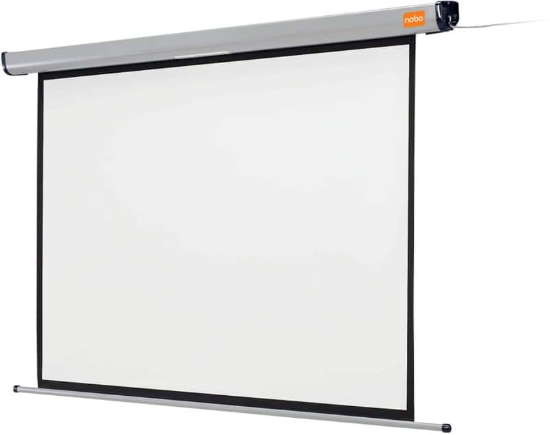 Nobo Leinwand Wandhalterung 1902398 2 Stück