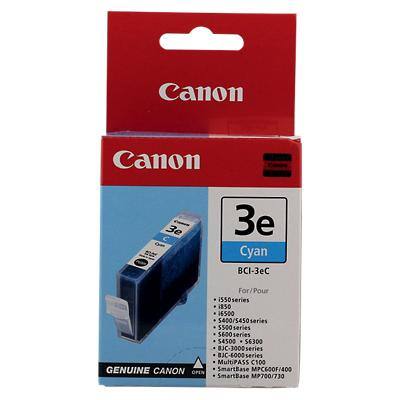 Canon BCI-3eC Original Tintenpatrone Cyan