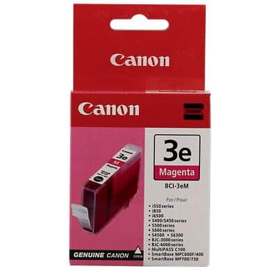 Canon BCI-3eM Original Tintenpatrone Magenta