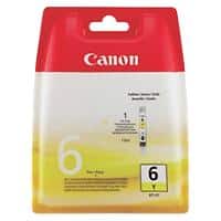 Canon BCI-6Y Original Tintenpatrone Gelb