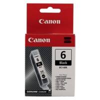 Canon BCI-6BK Original Tintenpatrone Schwarz