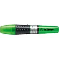 STABILO Luminator XT Textmarker Grün Breit Keilspitze 2 - 5 mm