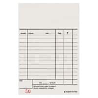 Ursus Kassenbuch 7503 Spezial 50 Blatt