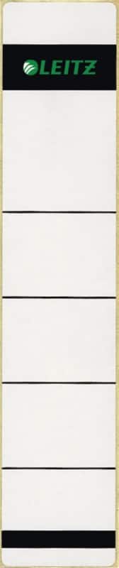 Leitz Selbstklebende Rückenschilder 1643-00-85 Grau 39 x 192 mm 10 Stück