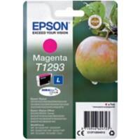 Epson T1293 Original Tintenpatrone C13T12934012 Magenta