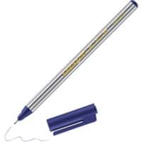 edding Fineliner 0.3 mm Rundspitze Blau 89