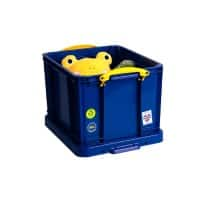 Really Useful Box Aufbewahrungsbox 35BCB 35 L Blau Polypropylen 48 x 39 x 31 cm