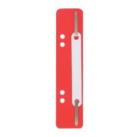 KANGARO Heftstreifen Rot 3,8 x 14,8 cm 25 Stück