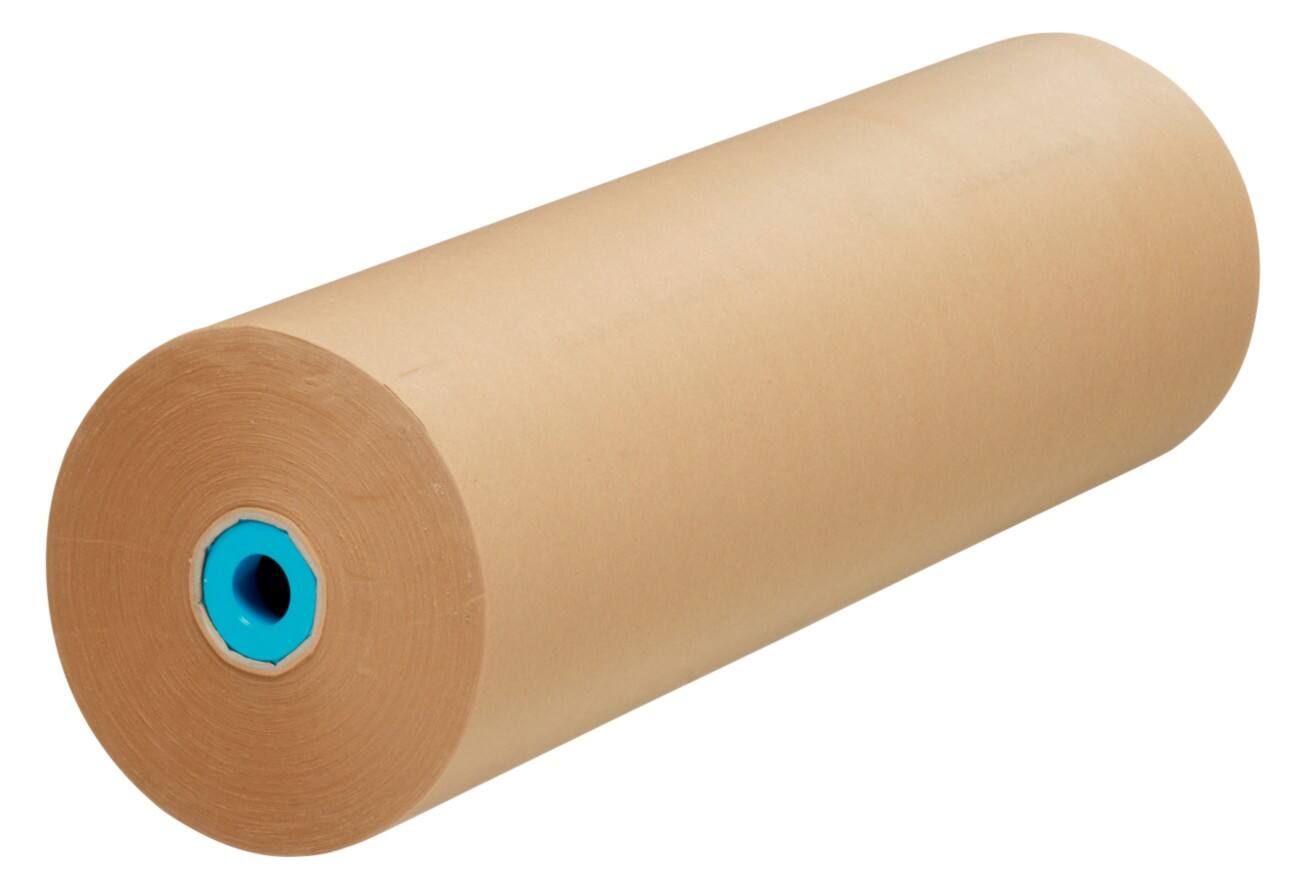 SmartBox Pro braunes Packpapier Rolle 600 mm x 250 m, 70 g/m2
