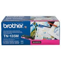Brother TN-135M Original Tonerkartusche Magenta