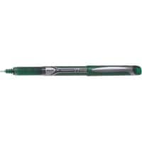 Pilot Hi-Tecpoint Grip Nicht einziehbar Tintenroller Grün 0.4 mm Mittel Nadelspitze Nicht Nachfüllbar