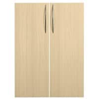 Hammerbacher Türen Matrix Ahorn 790 x 16 x 1.104 mm