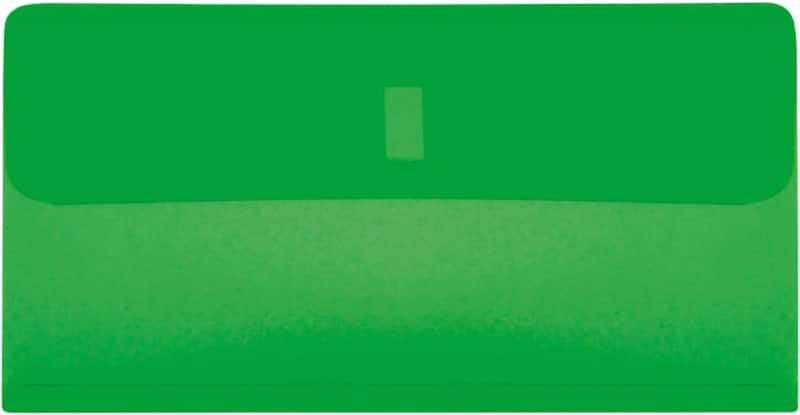 Biella Klarsichthülle Grün 6 cm 25 Stück