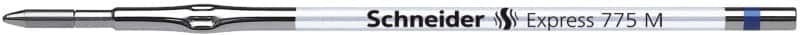 Schneider Kugelschreibermine Express 775 Medium Blau 10 Stück