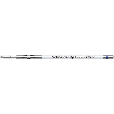 Schneider Kugelschreibermine Express 775 Medium Blau 10 Stück
