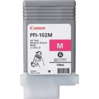 Canon PFI-102M Original Tintenpatrone Magenta