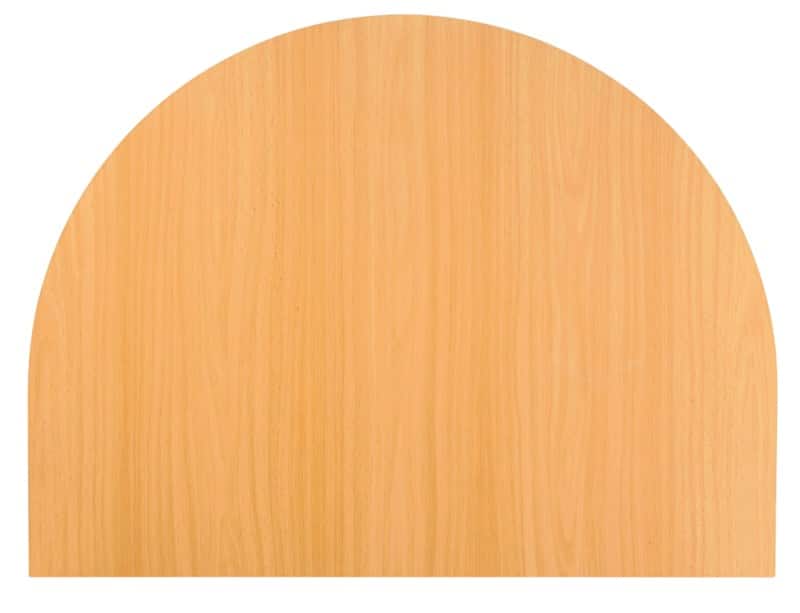 Hammerbacher Ansatztisch Future Buche-Nachbildung 600 x 800 x 720 mm