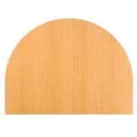 Hammerbacher Ansatztisch Future Buche-Nachbildung 600 x 800 x 720 mm