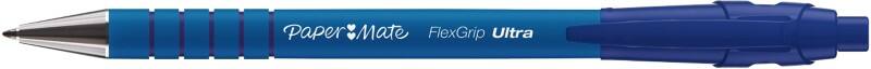 Papermate Kugelschreiber FlexGrip Ultra 1 mm mm Blau