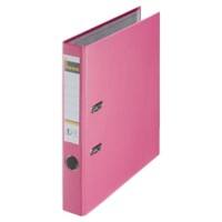 Bene No.1 Power Ordner DIN A4 50 mm Rosa 2 Ringe 291600 PP (Polypropylen) Hochformat