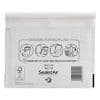 Mail Lite Luftpolster-Versandtaschen CD 180 (B) x 160 (H) mm Abziehstreifen Weiß 10 Stück