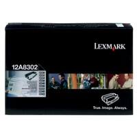 Lexmark Original Fotoleitereinheit 12A8302 Schwarz Each