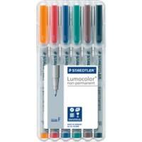 Staedtler Folienschreiber 316 WP6