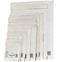 Mail Lite Versandtasche F/3 Weiß Blanko 220 (B) x 330 (H) mm Haftklebend 112 g/m2 10 Stück