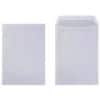 Niceday Briefumschläge Ohne Fenster C4 229 (B) x 324 (H) mm Selbstklebend Weiß 90 g/m² 250 Stück