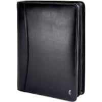 Chronoplan Organizer Mobil Compact Edition DIN A5 Schwarz