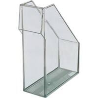 Leitz Stehsammler 2425 Polystyrol Transparent 10,3 x 29,5 x 32,5 cm
