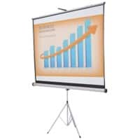 Nobo Projektions-Leinwand mit Stativ 1902397 200 x 151,3 cm