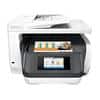 HP Officejet Pro 8730 Farb Tintenstrahl All-in-One Drucker DIN A4 Schwarz, Weiß D9L20A#A80