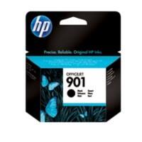HP 901 Original Tintenpatrone CC653AE Schwarz