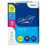 Mondi Color Copy DIN A4 Druckerpapier 90 g/m² Glänzend Weiß 500 Blatt