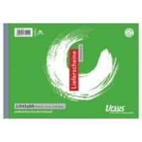 Ursus Style Lieferscheinbuch LI542qSD A5 quer 2x40 Blatt selbstdurchschreibend