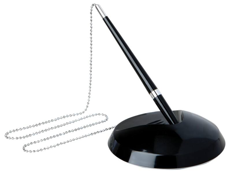 Fellowes Standkugelschreiber 9821502 0.5 mm Blau