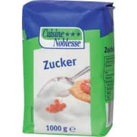 Südzucker Kristalklar Feinkristallzucker Cuisine Noblesse 1000 g