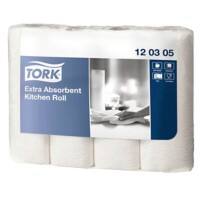 Tork Premium Küchenrolle 3-lagig 4 Rollen à 51 Blatt