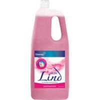 Diversey Soft Care Flüssigseife Nachfüllung Flüssig Parfümiert Pink 7515784 2 L