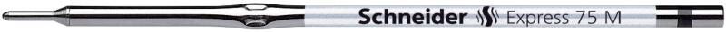 Schneider Kugelschreibermine Express 75 0.4 mm Schwarz 10 Stück