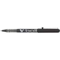 Pilot V-Ball Tintenroller 0.3 mm Schwarz