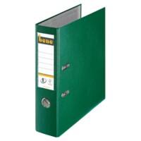 Bene No.1 Power Ordner DIN A4 80 mm Grün 2 Ringe 291400 PP (Polypropylen) Glatt Hochformat