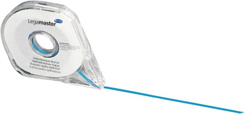 Legamaster Aufteilungsband 7433203 Blau 0,25 cm