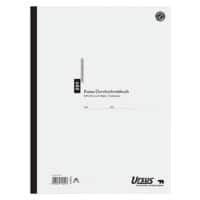 Ursus Liniert Kassenbuch DIN A4 5 Kolonnen 70 g/m² 2 x 50 Blatt