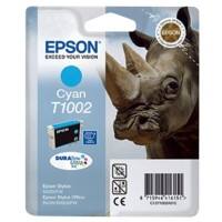 Epson T1002 Original Tintenpatrone C13T10024010 Cyan