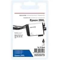 Kompatible Office Depot Epson 29XL Tintenpatrone C13T29914012 Schwarz
