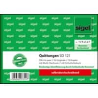 Sigel Quittung SD121 DIN A6