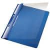 Leitz Einhängehefter 4190 DIN A4 Blau PVC 25,2 x 31,5 x 31,5 cm